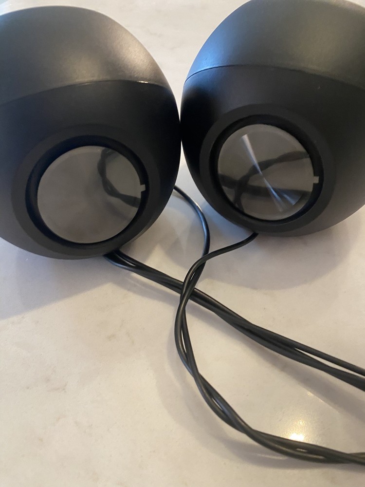 Creative Pebble V2 USB-Powered Desktop Speakers