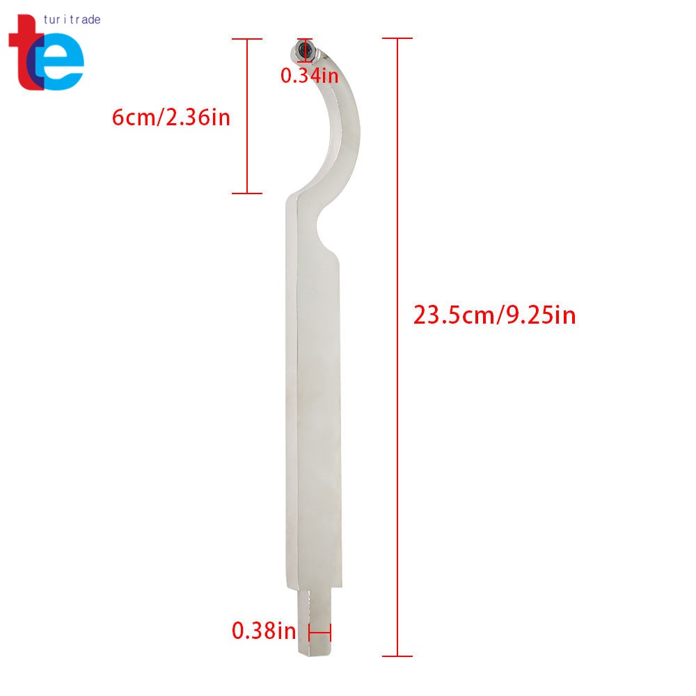 With 4 Extra Replacement Inserts 11" Carbide Lathe Tools, Wood Turning Tools