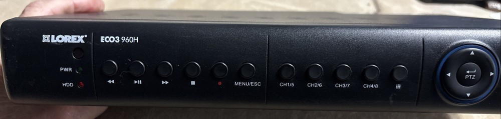 Lorex ECO3 960H Mod LH148000