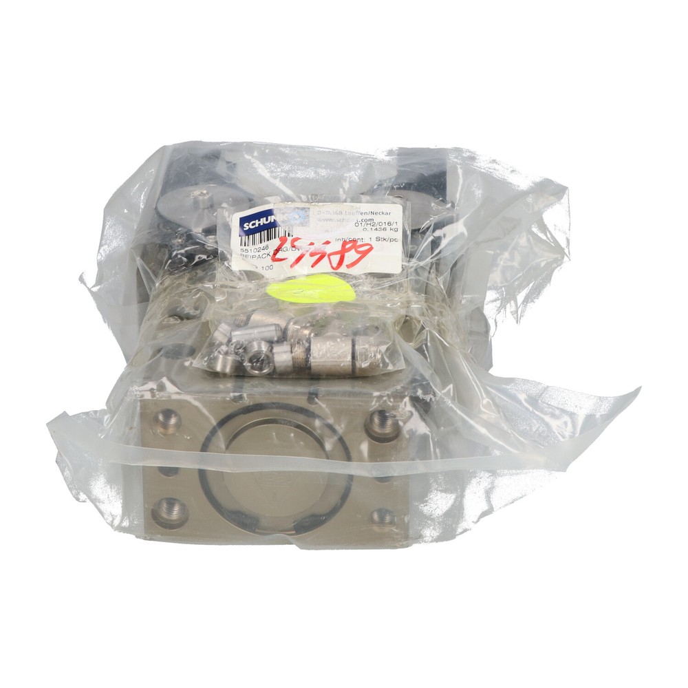 Schunk 5510246, Gripper, New NFP