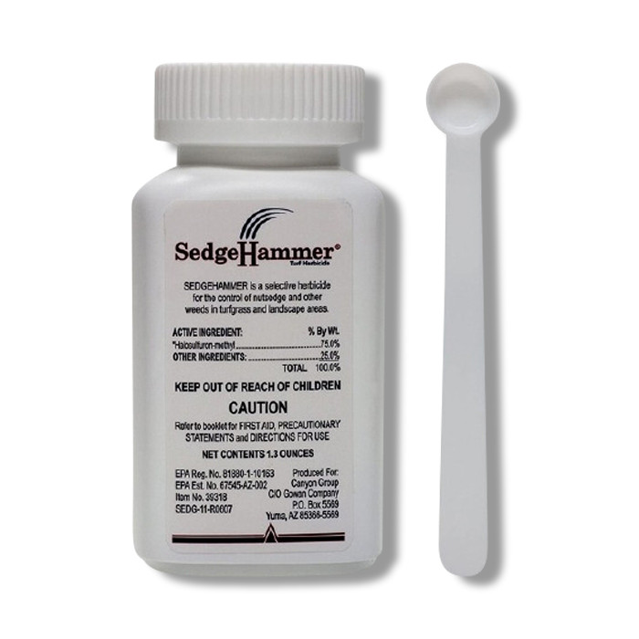 Sedgehammer Nutsedge Killer 1.3oz- Halosulfuron