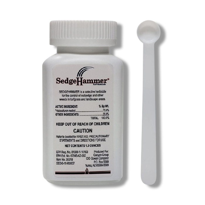 Sedgehammer Nutsedge Killer 1.3oz- Halosulfuron