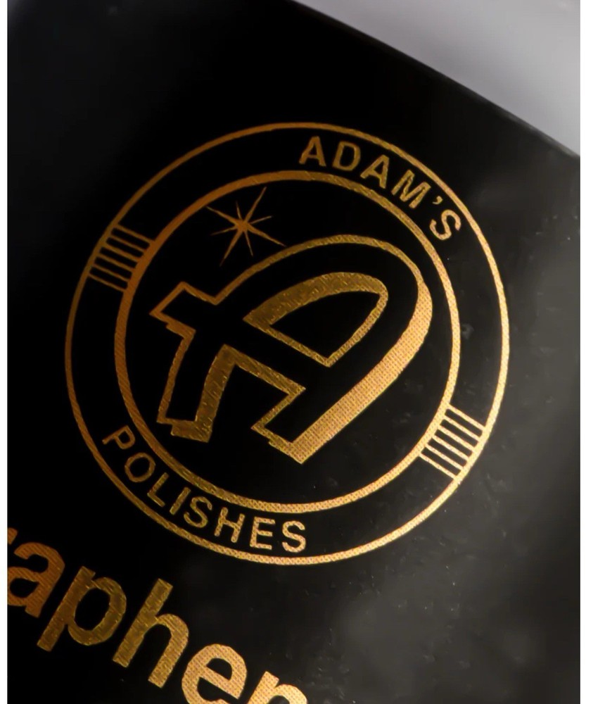 AUTHENTIC -Adam’s Advanced Graphene Ceramic Coating 60ML & Panel Prep 16 OZ.