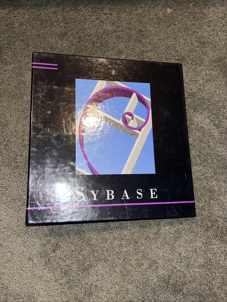 Sybase, Open Client DB-Library/C Reference Manual, Vintage 1992