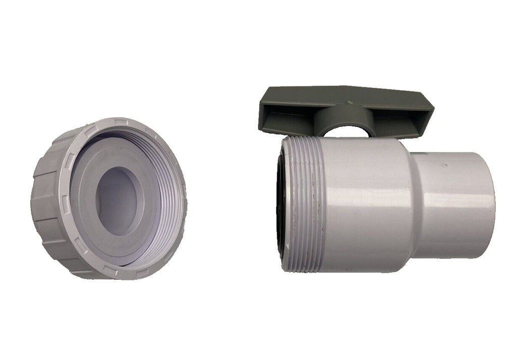 CMP 25802-210-000 Ball Valve, 2"