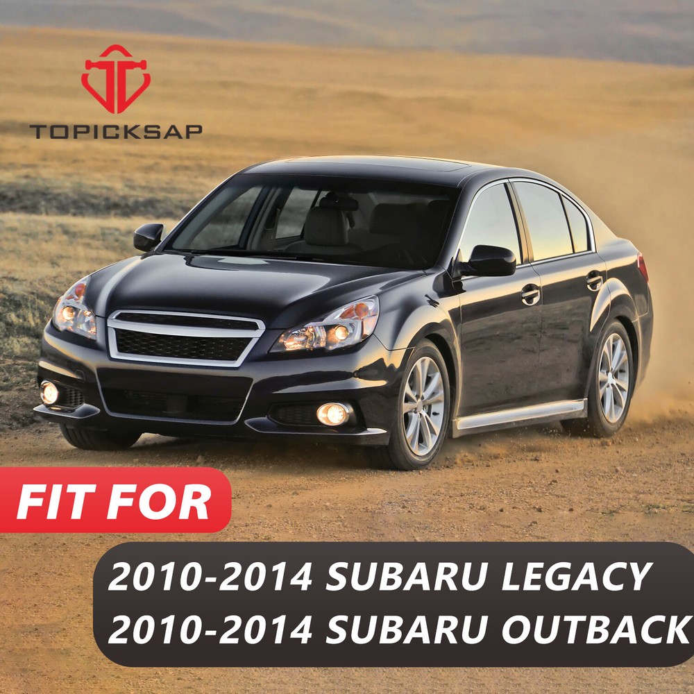 2Pcs Front Lower Control Arm Kit Ball Joint for 2010-2014 Legacy Outback