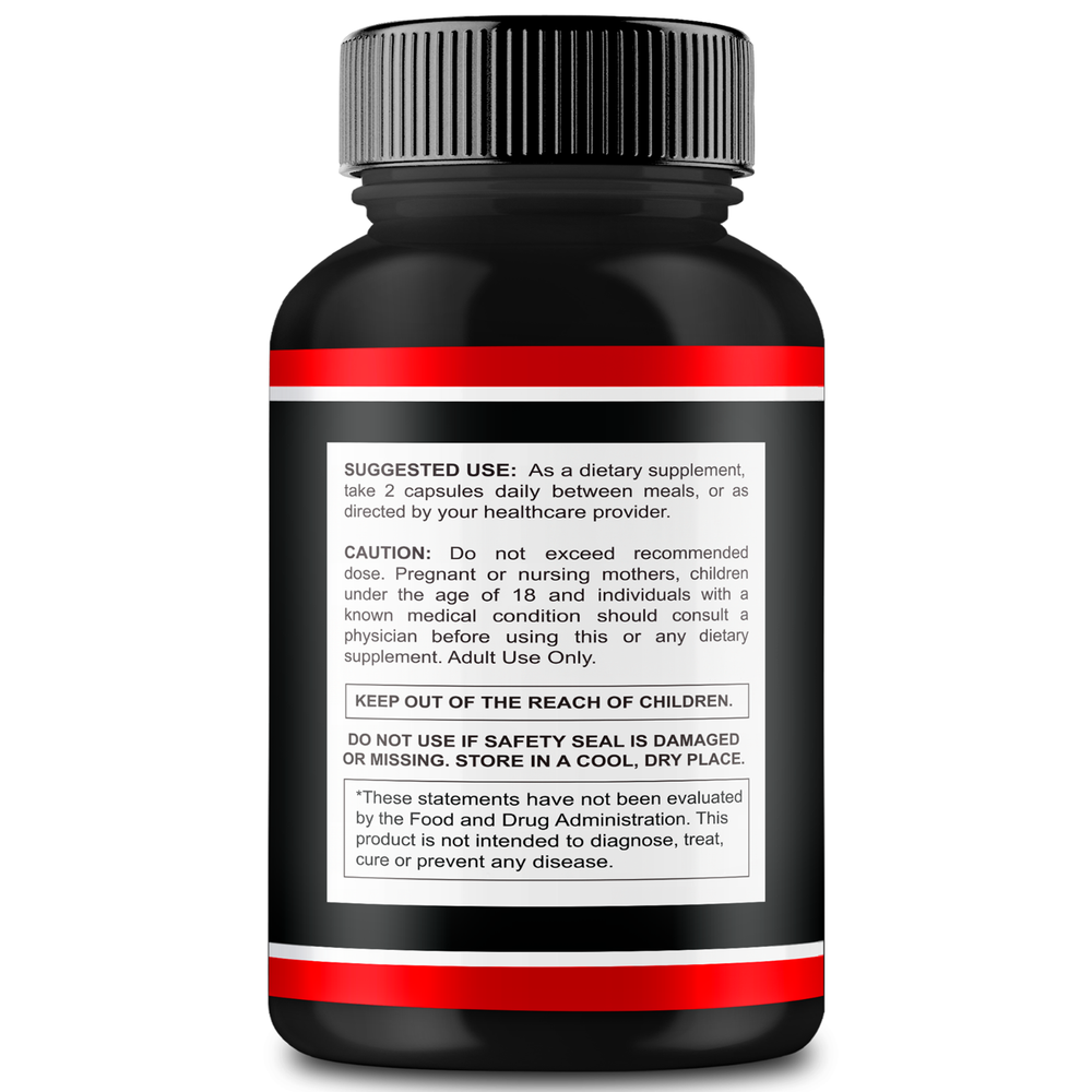 (2 Pack) Alpha Testo Boost X Plus, Alpha Testo Booster for Men, AlphaTestoBoost+