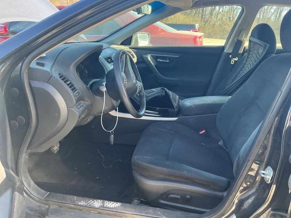 ALTIMA 2015 Glove Box 4927447