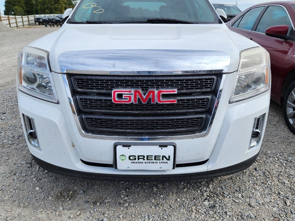 2010-2017 GMC Terrain Dash Mounted Lower 7" Display Screen