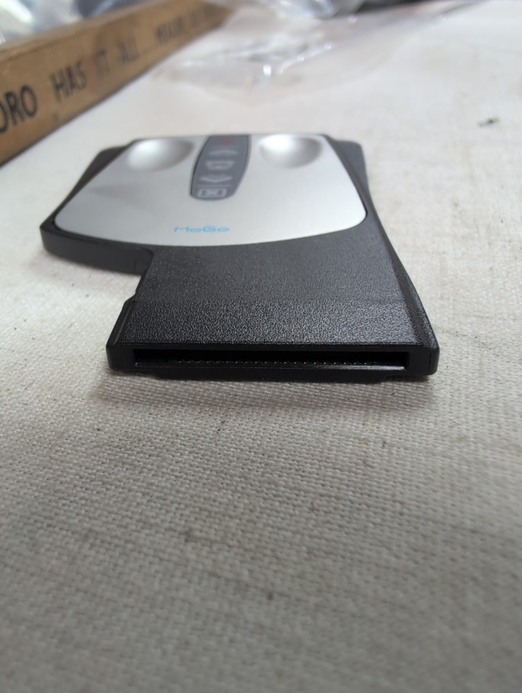 MoGo Presenter Mouse X54 Cursor Laptop Computer With Laser Pointer - Expresscard