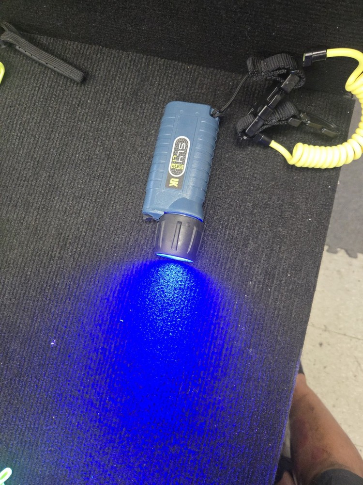 Underwater Kinetics Dive light SL4 Eled L1