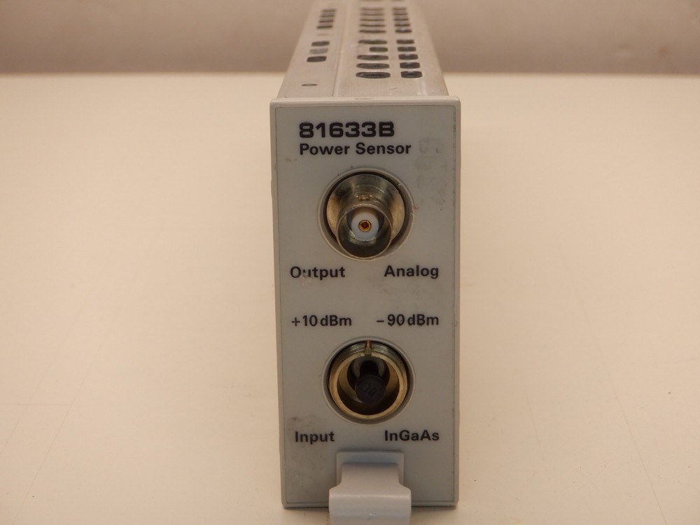 AGILENT 81633B POWER SENSOR