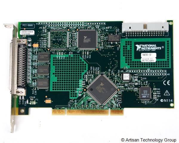 NI PCI-6601 Counter / Timer