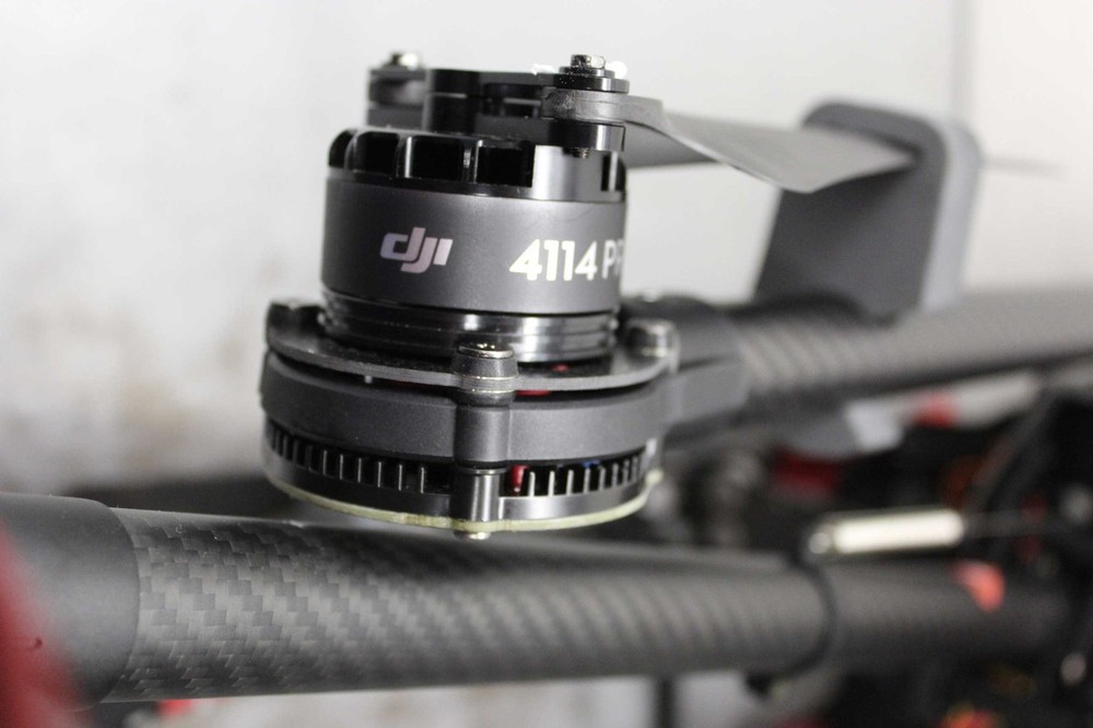 DJI Spreading Wing S900