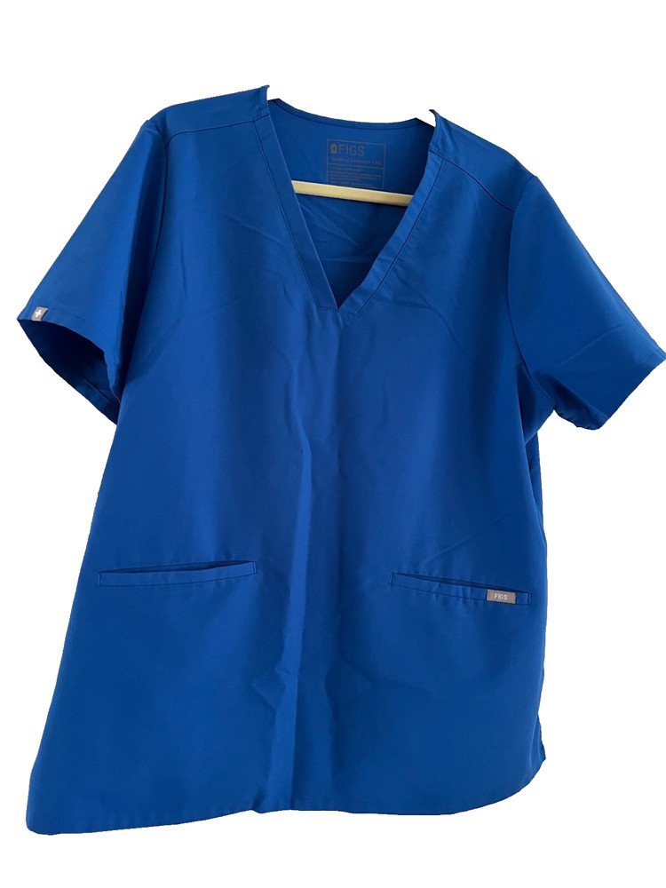 Figs Technical Collection Top Womens Scrub Nurse
