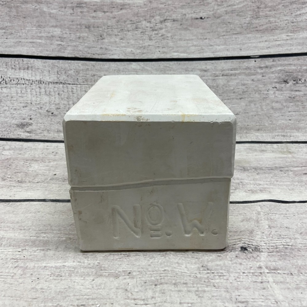 Unbranded Ceramic Casting Mold Making Bacon Pigs