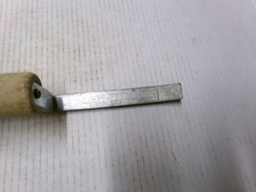 Goldblatt Concrete Groover Edger Tool