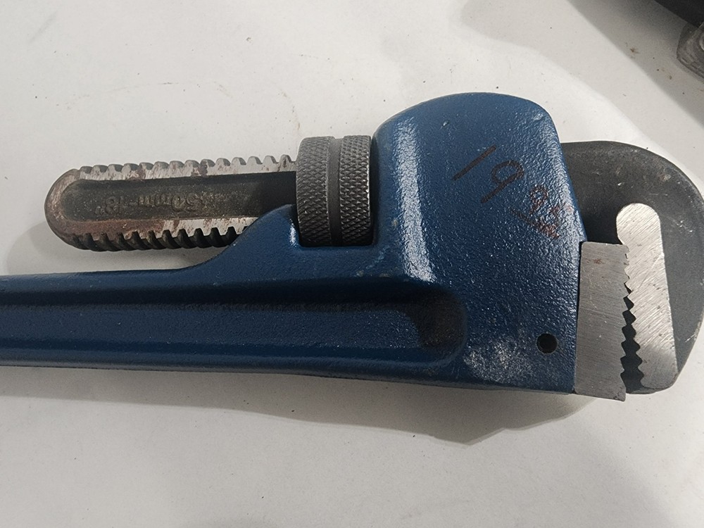 Irwin 274103 Vice-Grip 18" Cast Iron Pipe Wrench