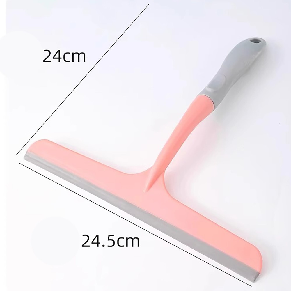 General Floor Accessory Kitchen Window Prop Car Squeegee Practical Hangable 1Pc