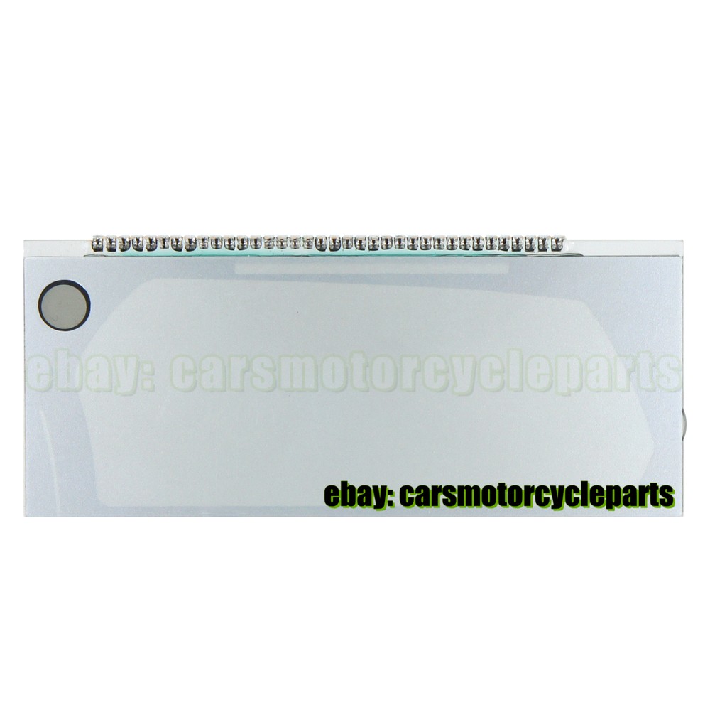 Dashboard Display For Yamaha XJ6N 2008-19 Instrument Cluster Screen Replacement