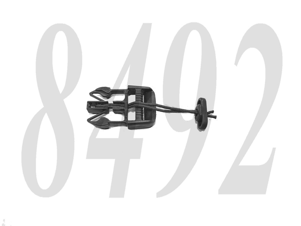 Duraflex Mojave Tether Pull Latch 1"/25mm