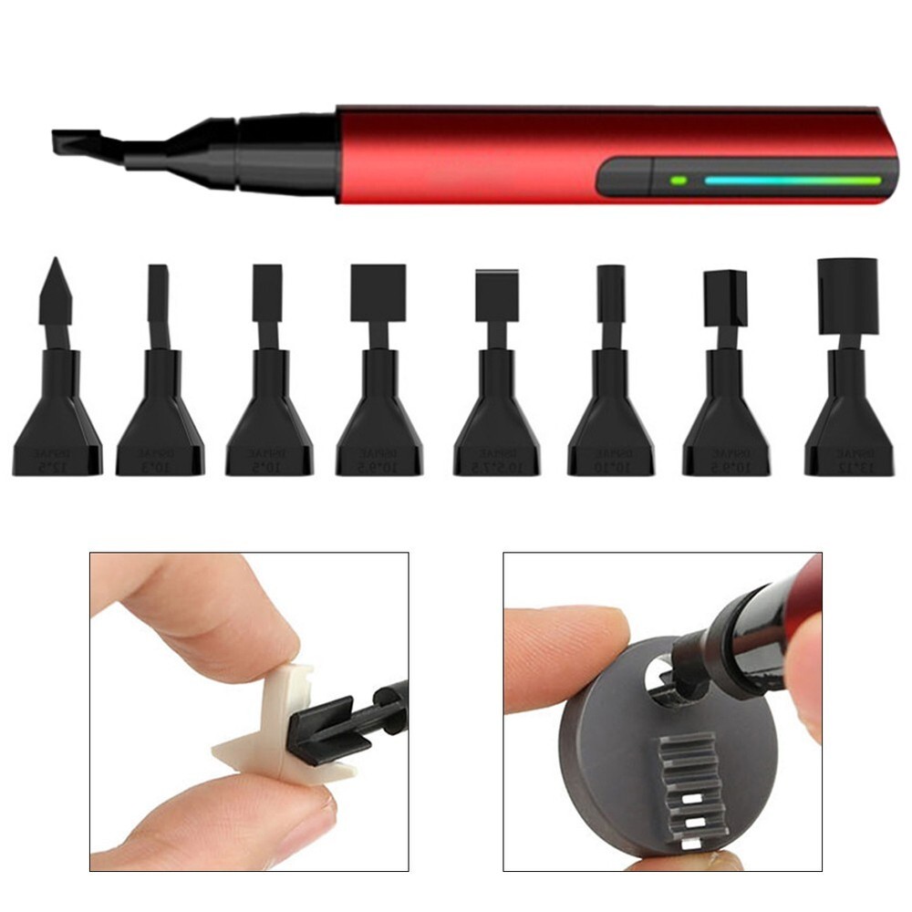 Multi functional Mini Electric Sanding Tool for Detailed Finishing Work