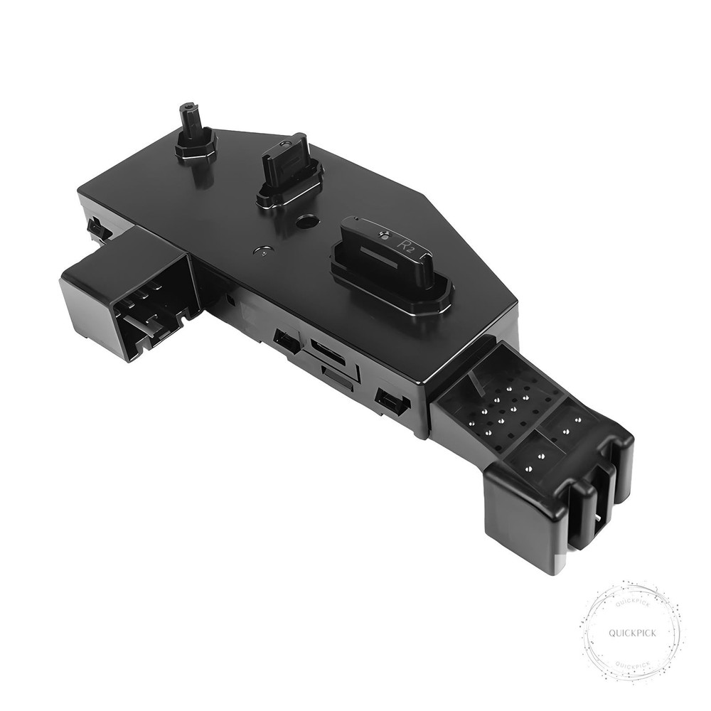 Power Seat Adjustment Switch 23247096 Front Passenger Side Seat Control Switch