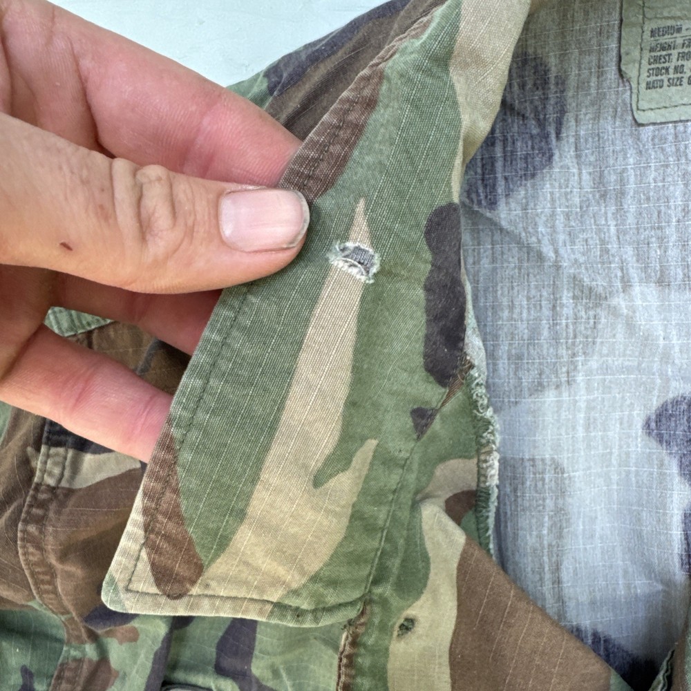 US Army Jacket, pants, hat Medium Short