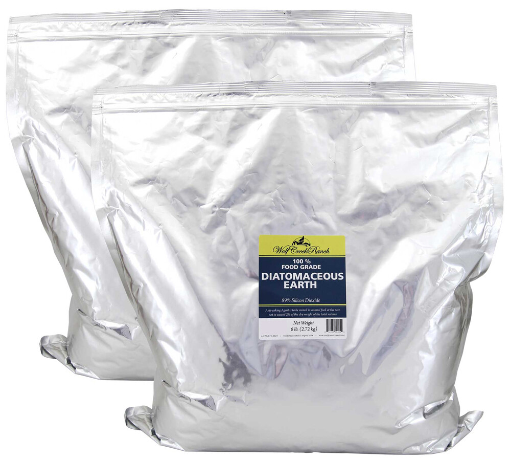 Diatomaceous ~ Earth Food Grade ~ Perma-Guard ~ Multiple Sizes