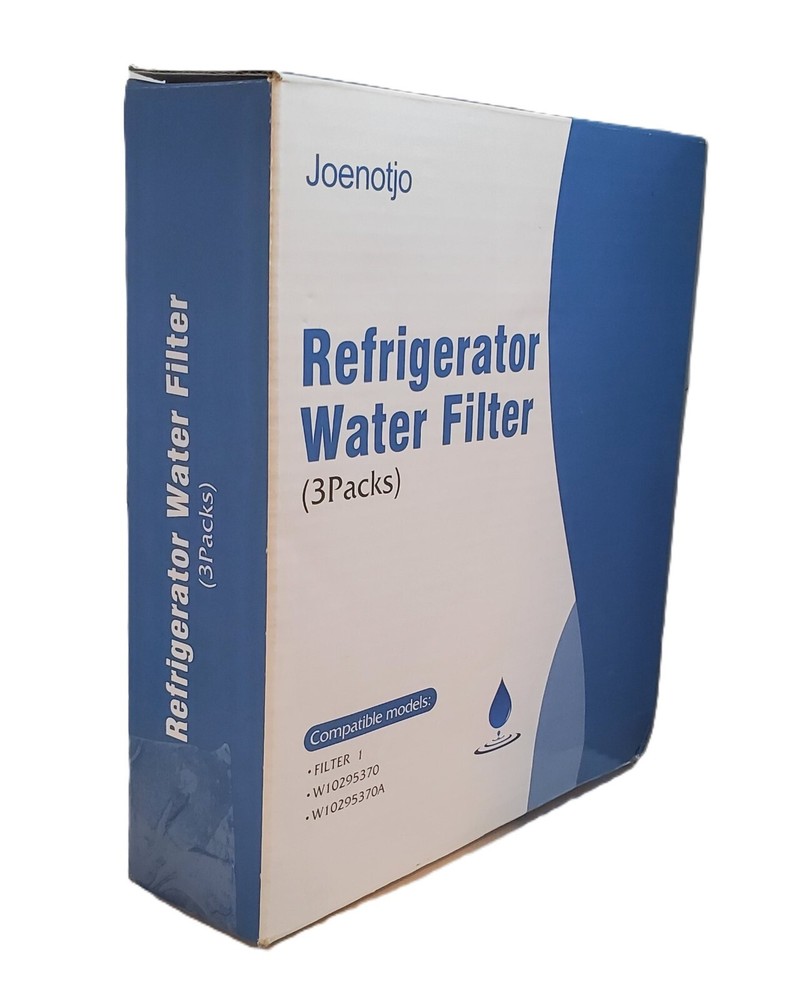 Joenotjo Refrigerator Water Filter (3pack) *NEW
