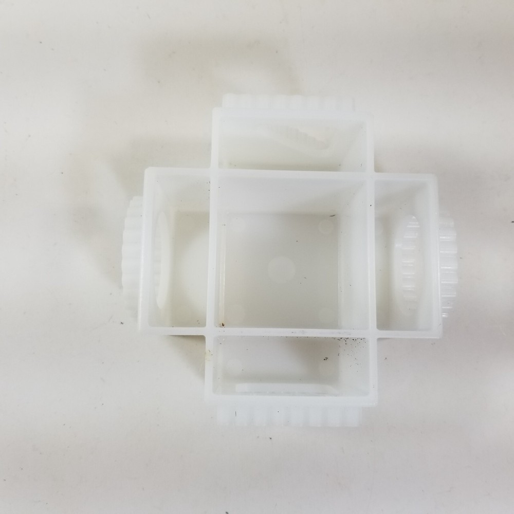 Popeil Automatic Pasta Maker Model P400 Replacement Part - RAVOLI MAKER