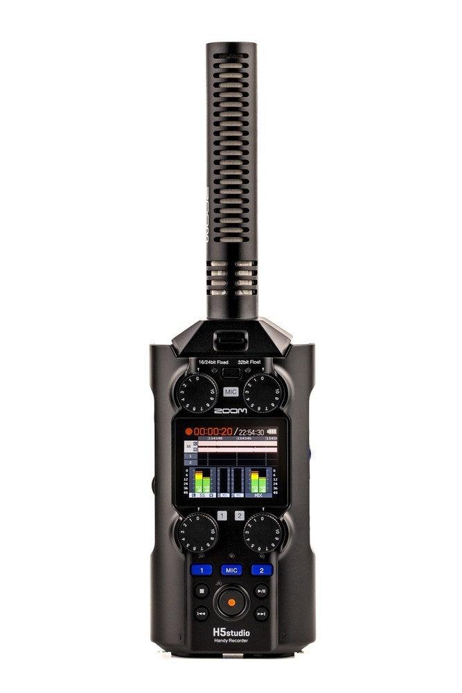 Zoom H5studio Handy Recorder