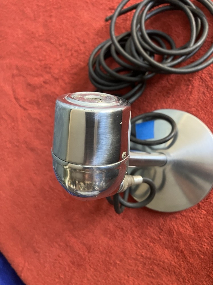 Vintage Electro Voice 606 Dynamic Microphone Hi Z
