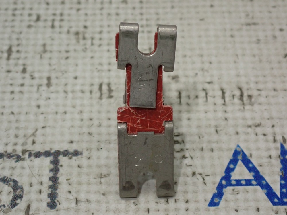 Sylvania 2425 Overload Heater Element lot of 3
