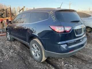 Used A/C Selector Switch fits: 2017 Chevrolet Traverse front automatic opt CJ2 G