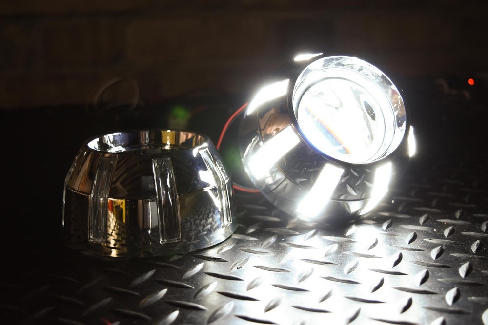 Morimoto Bullet 2.0 Projector Shroud