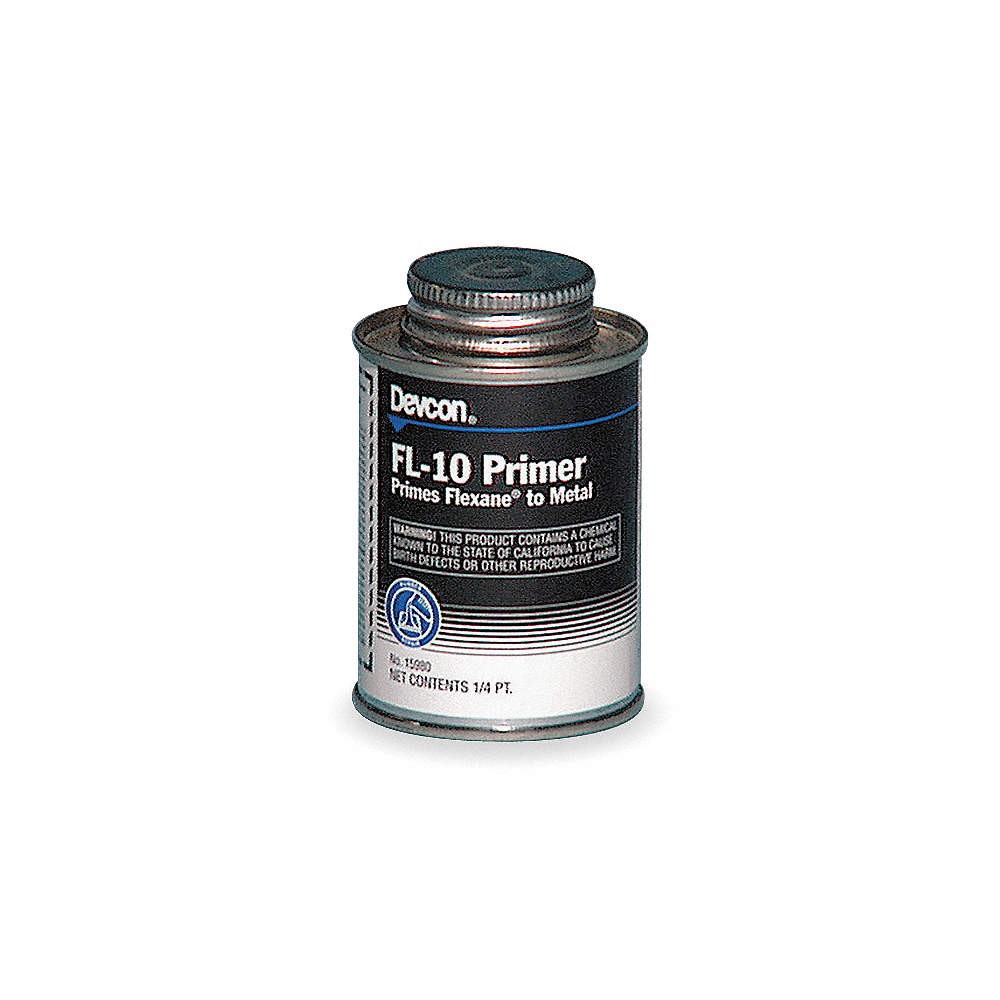 DEVCON 15980 Primer,4 fl oz,Can 6V556
