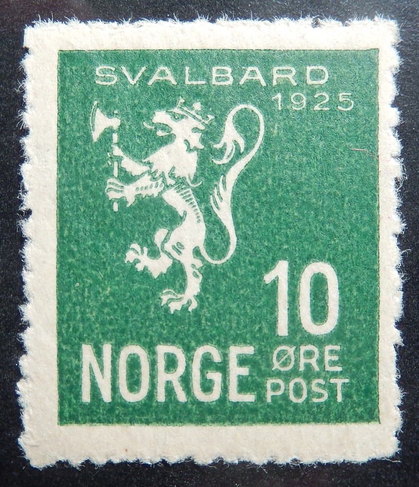 Norway Scott #111, Mint OG Never Hinged