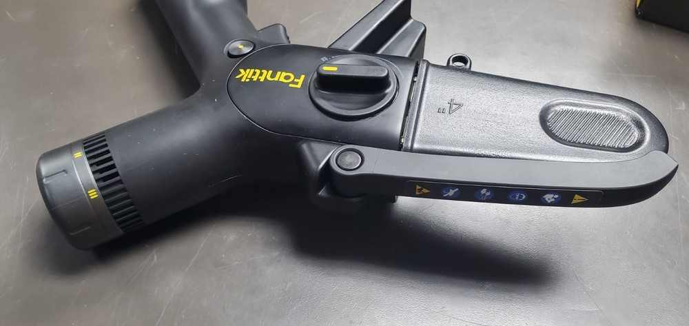 Fanttik W10 APEX Mini Chainsaw.
