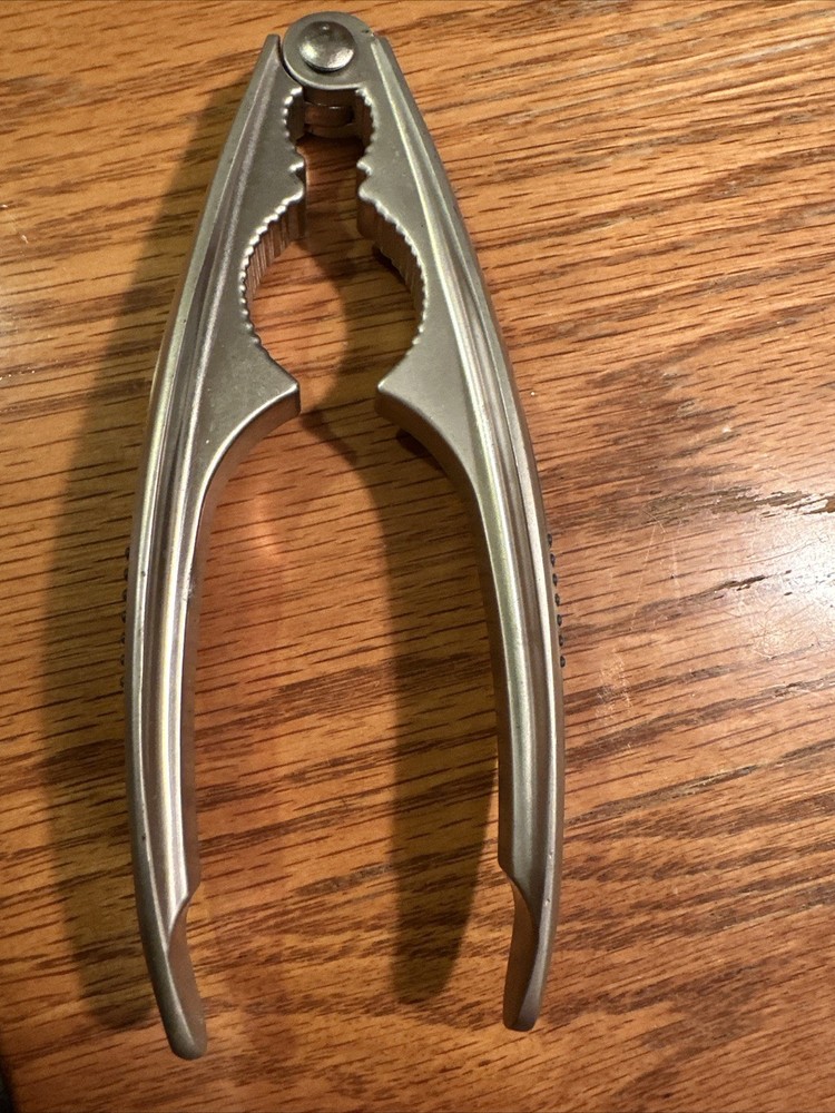 Metal Lobster Crab Shell Cracker Nut cracker