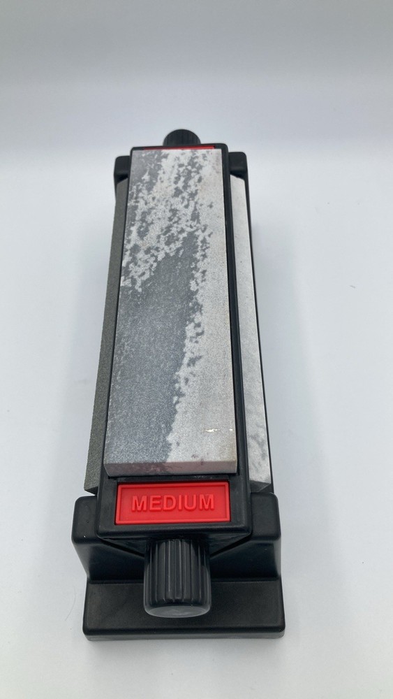 Smith's Vintage Tri-hone Three Stone Sharpening System