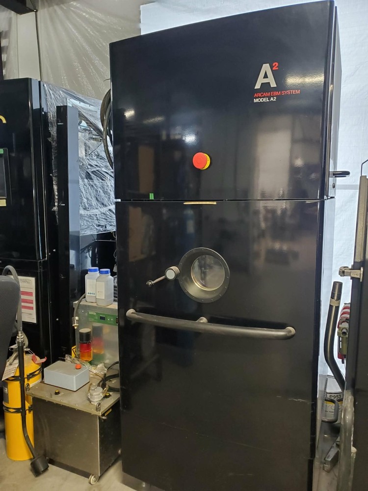 Arcam A2 Titanium 3D Printer (EBM – Electron Beam Melting)