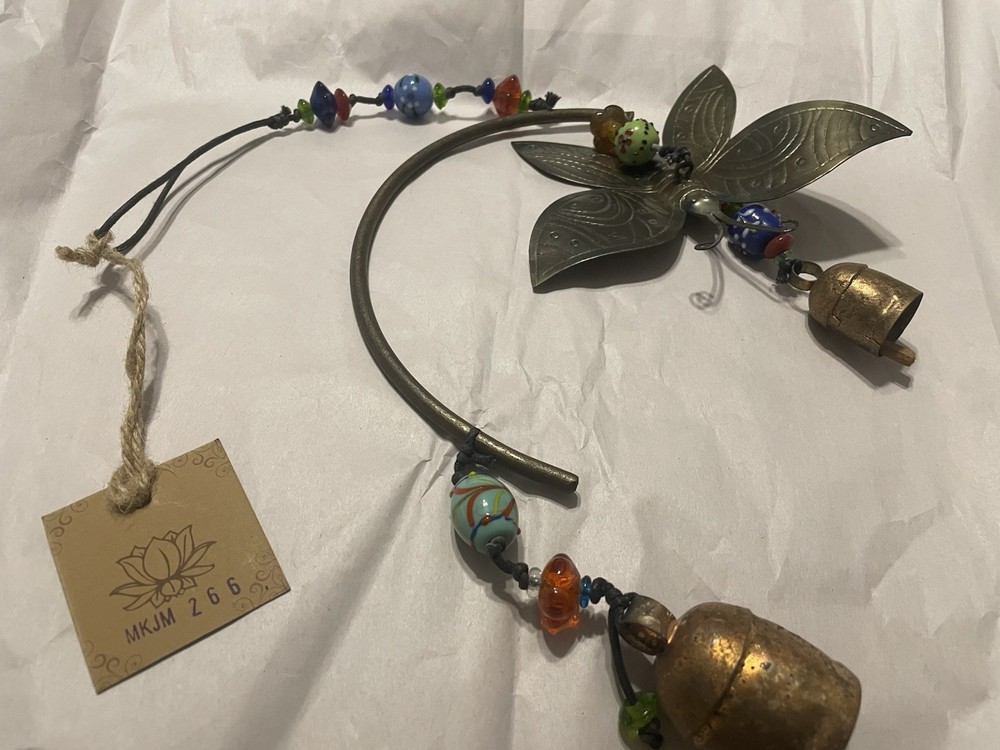Butterfly Wind chime