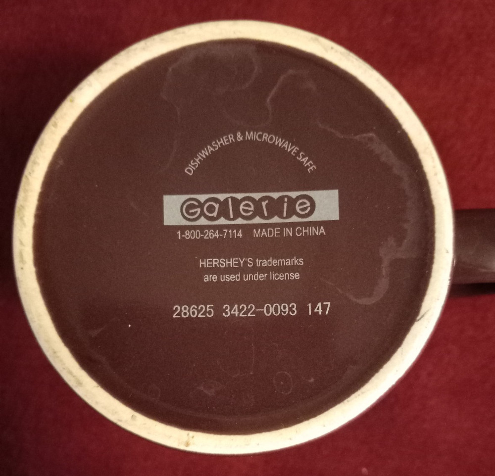 Hershey's Mug - Preowned