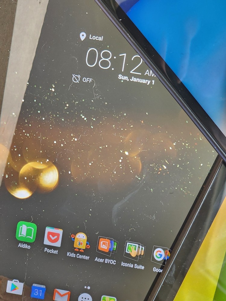 Tablet - Android, Windows, Apple, Amazon - WiFi Only