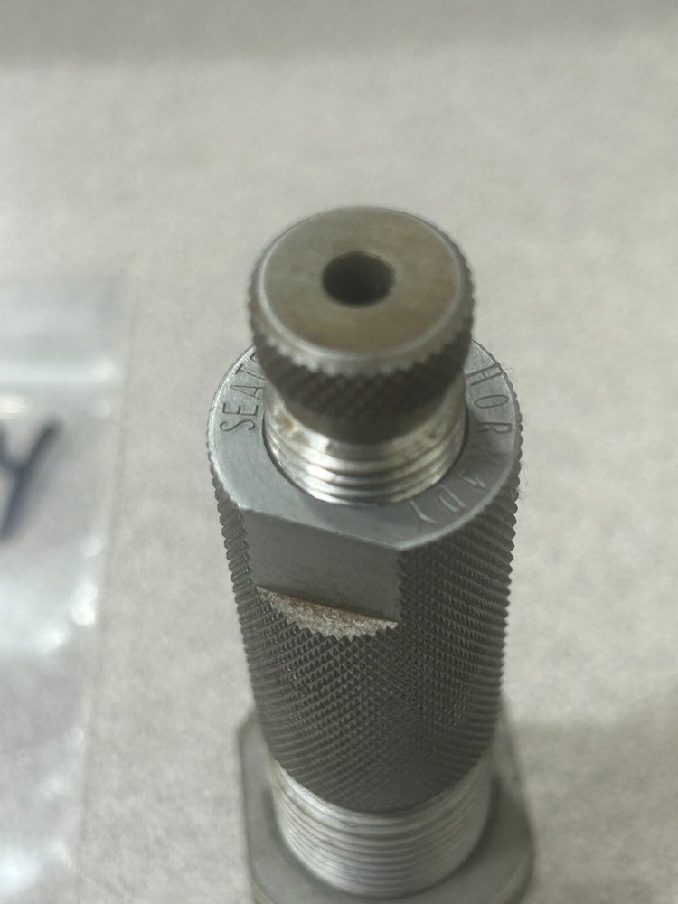 Hornady .17 Cal. Seat Die