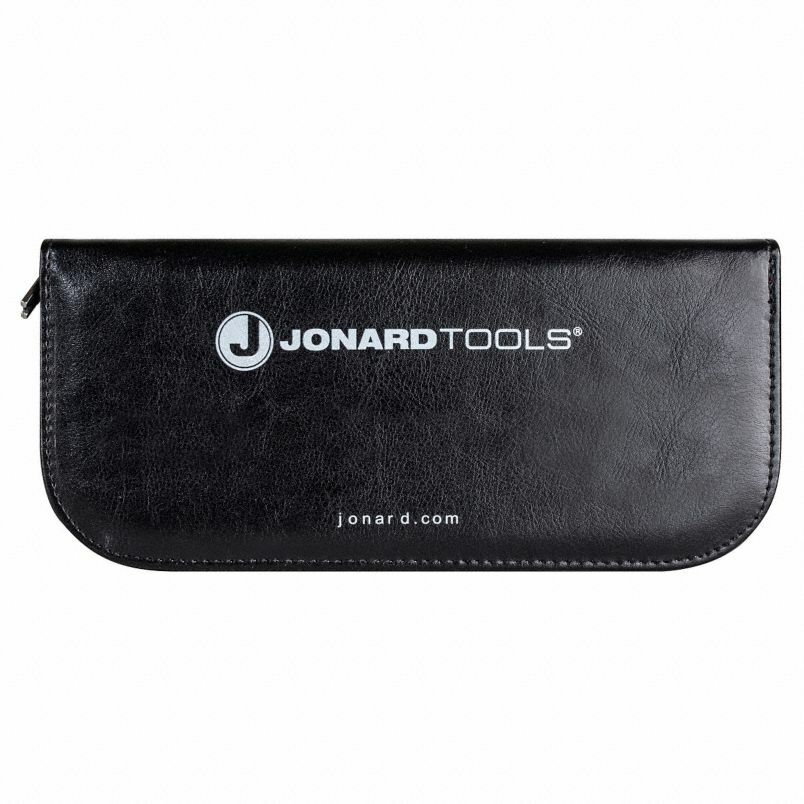 JONARD Pin Connector Removal Tool Set Kit, 3 Pc 12, 16 & 20 Sizes