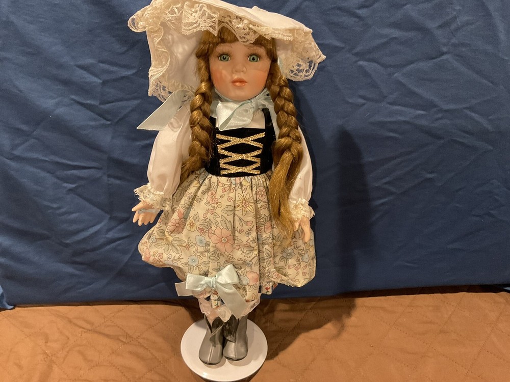 Haunted Doll Valley (guide,beginner) Seashellsblessings