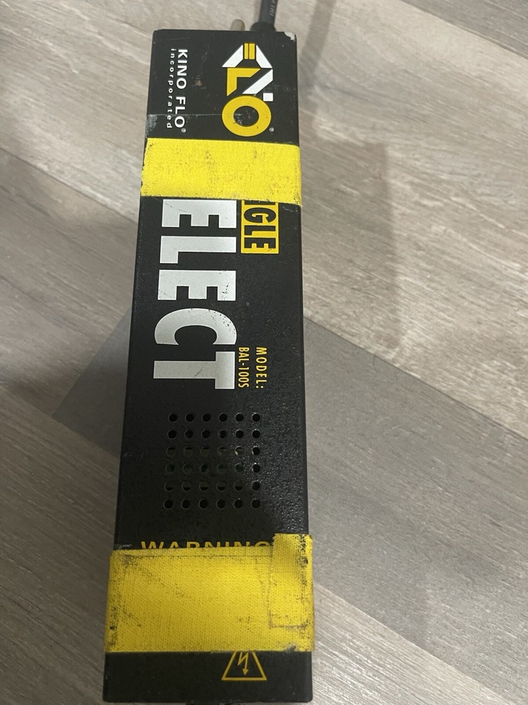 Kino Flo Elect BAL-100S