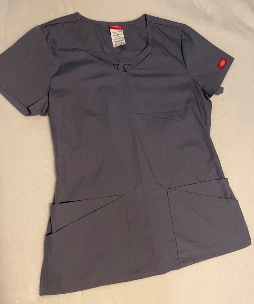 dickies scrub set size XS top and bottom 